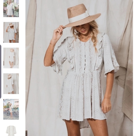 Kivari dress 🥀 - Picture 4 of 13